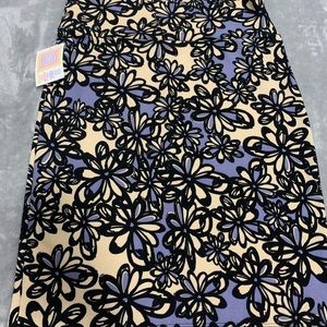 NWT floral Cassie pencil skirt